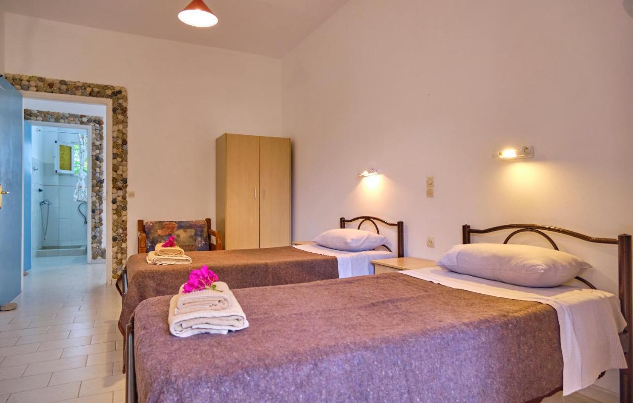 Maro Apartments Arillas  Exterior photo