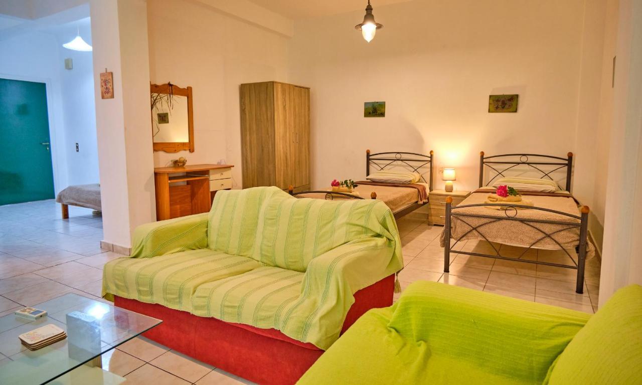 Maro Apartments Arillas  Exterior photo
