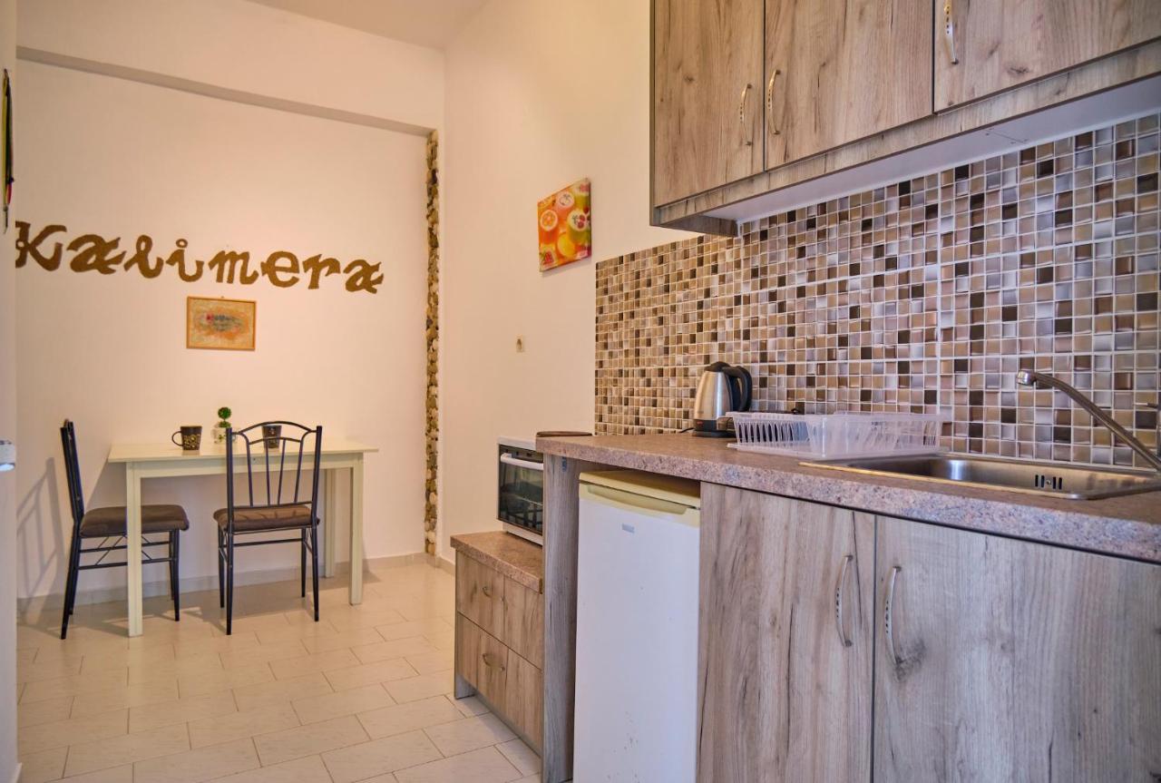 Maro Apartments Arillas  Exterior photo