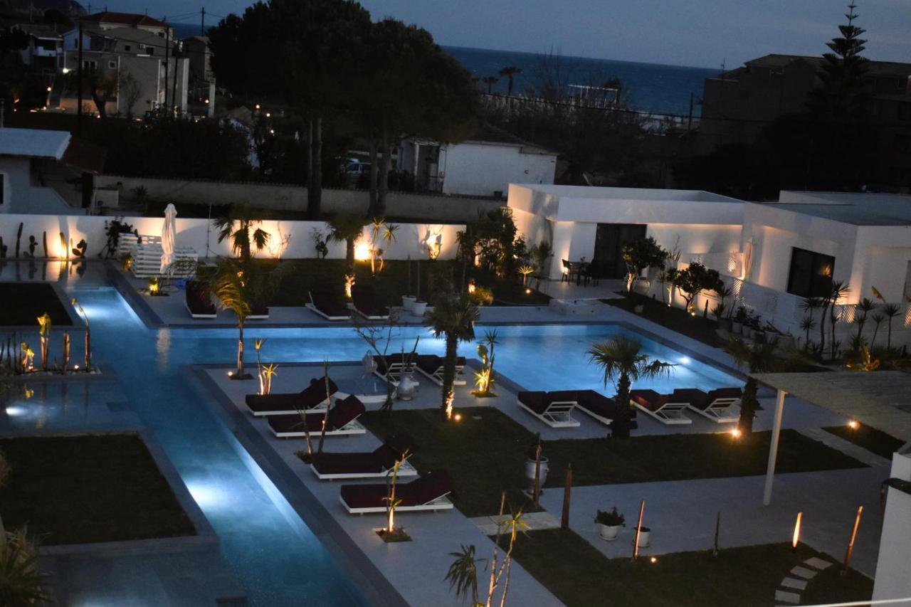 Maro Apartments Arillas  Exterior photo