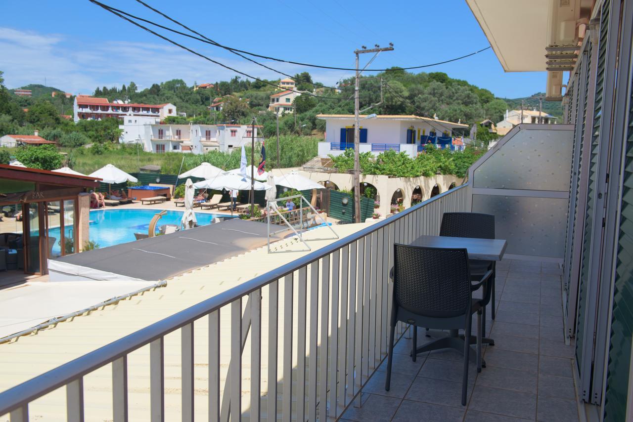 Maro Apartments Arillas  Exterior photo