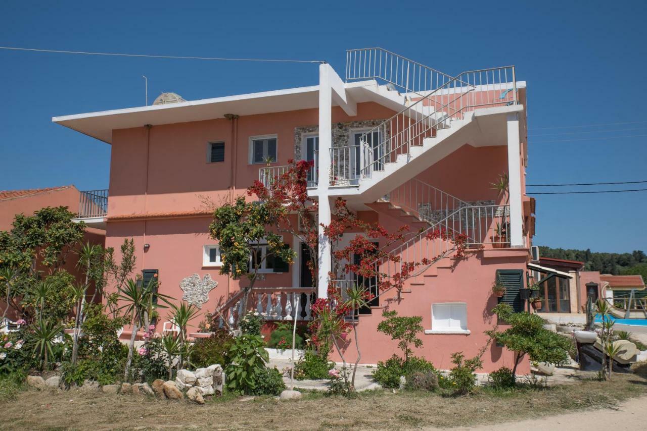 Maro Apartments Arillas  Exterior photo